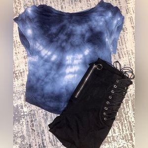 Brandy Melville’s tie-dye top